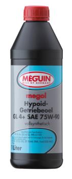 megol Hypoid-Getriebeoel GL 4+ SAE 75W-90